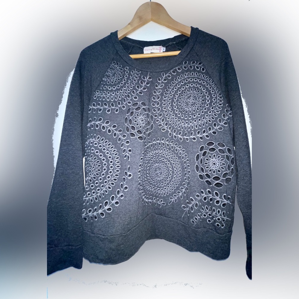 4 Love and Liberty Sweatshirt